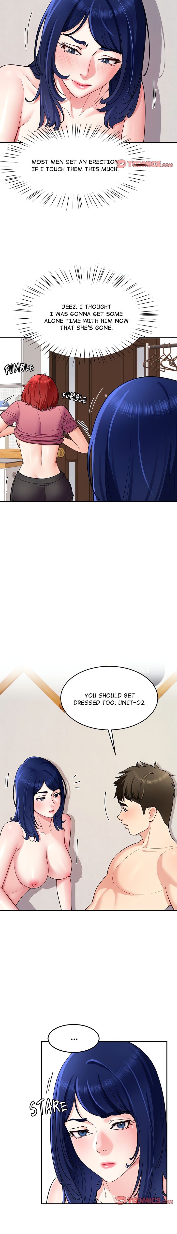 Harem King - Chapter 37 Page 7