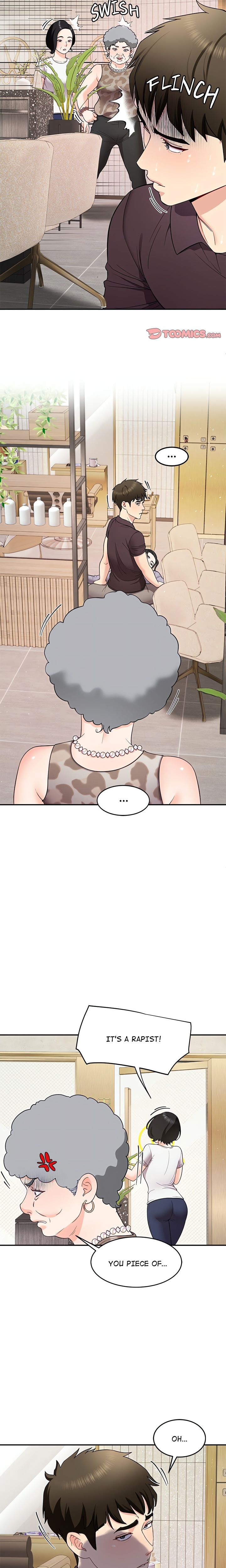 Harem King - Chapter 38 Page 17
