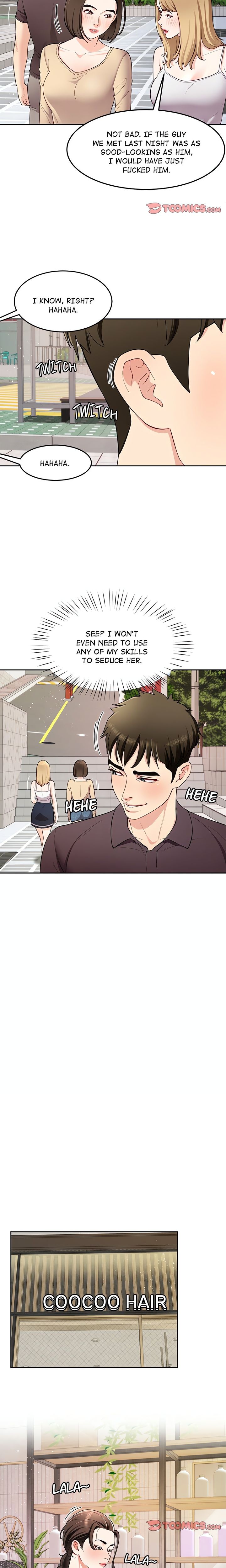 Harem King - Chapter 38 Page 7