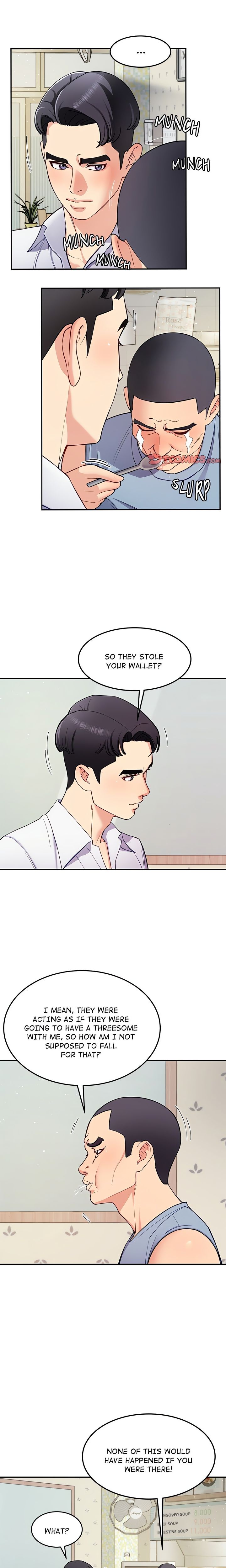 Harem King - Chapter 40 Page 6