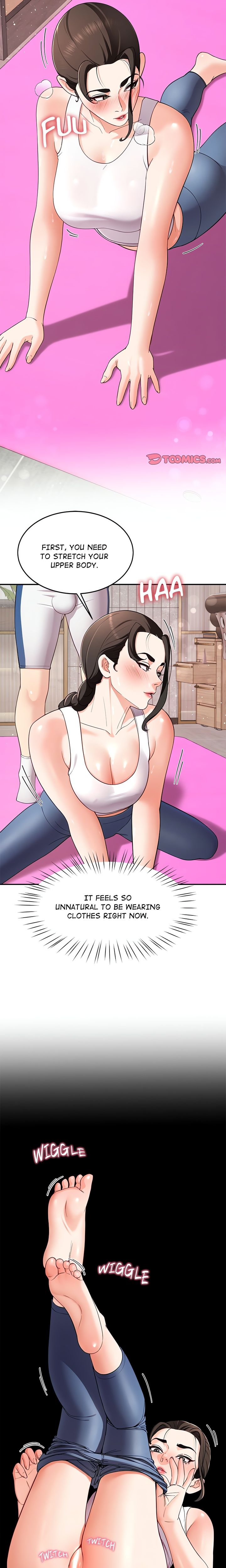 Harem King - Chapter 42 Page 6