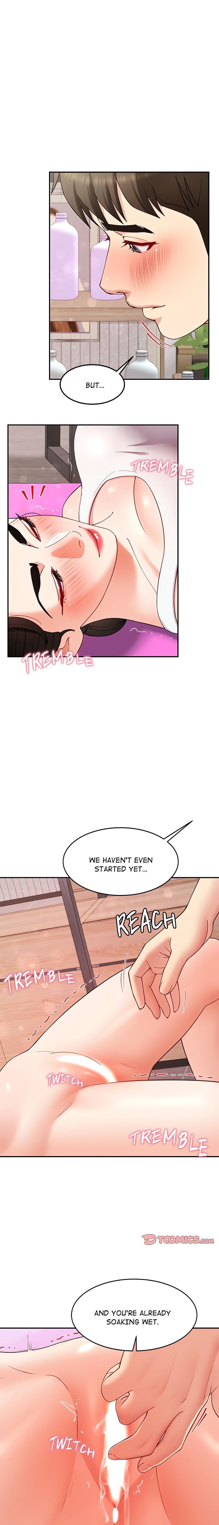 Harem King - Chapter 43 Page 8