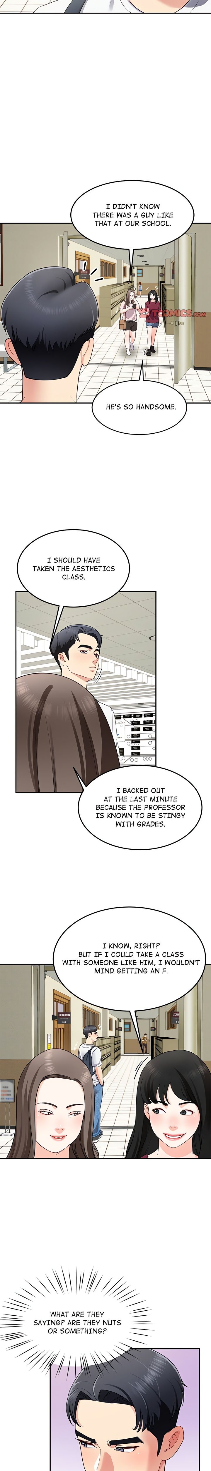 Harem King - Chapter 48 Page 17