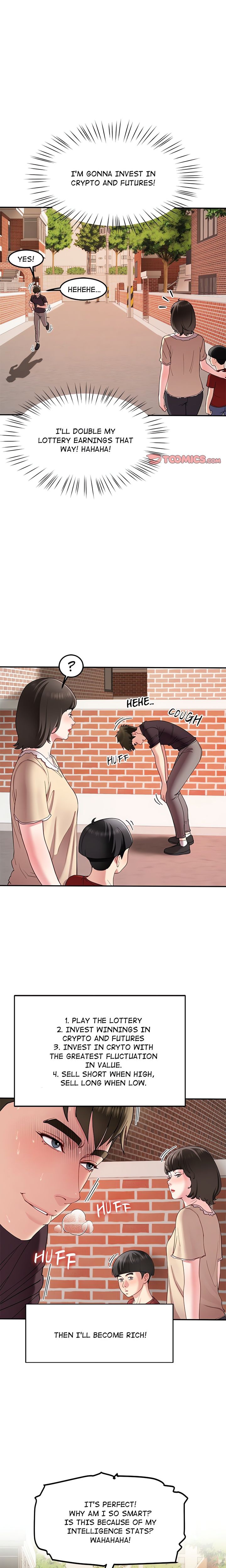 Harem King - Chapter 48 Page 6