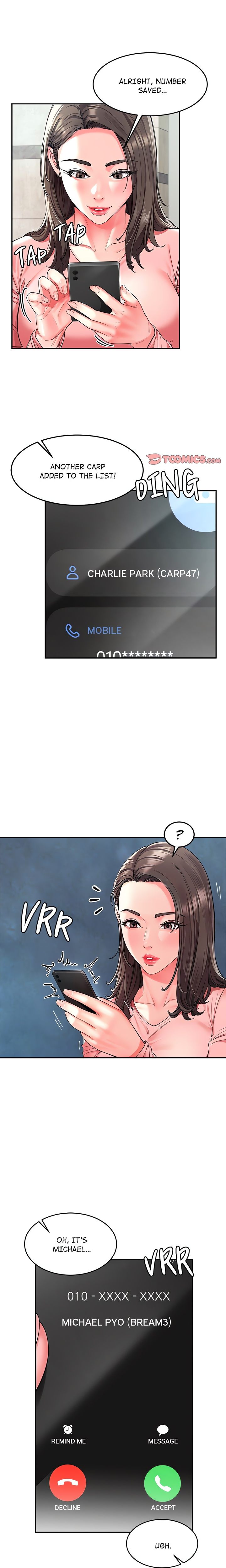 Harem King - Chapter 55 Page 1