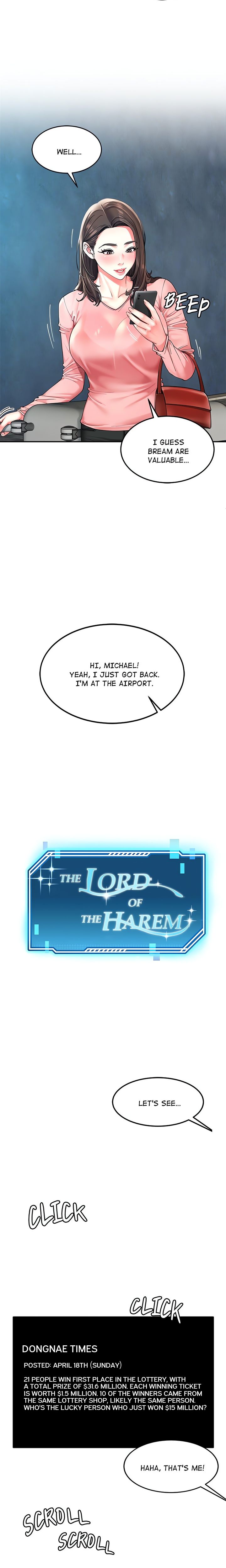 Harem King - Chapter 55 Page 2