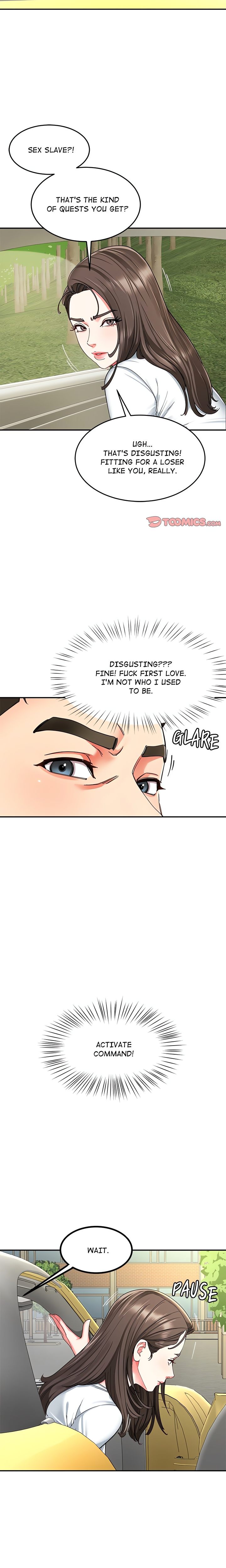 Harem King - Chapter 58 Page 11