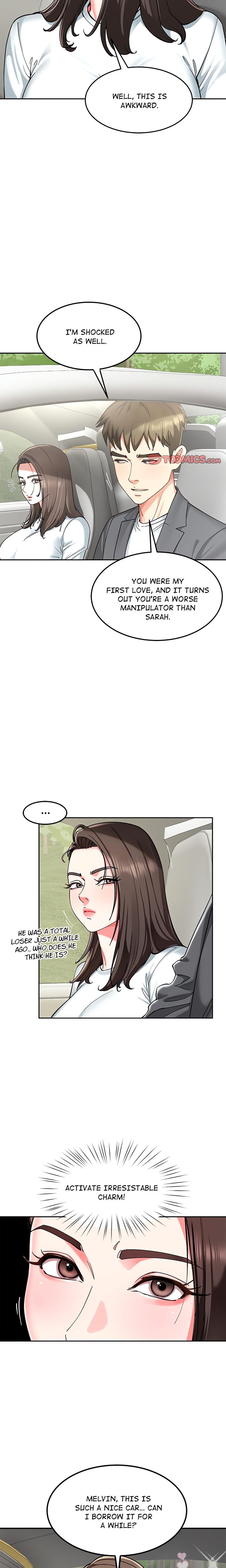 Harem King - Chapter 58 Page 6