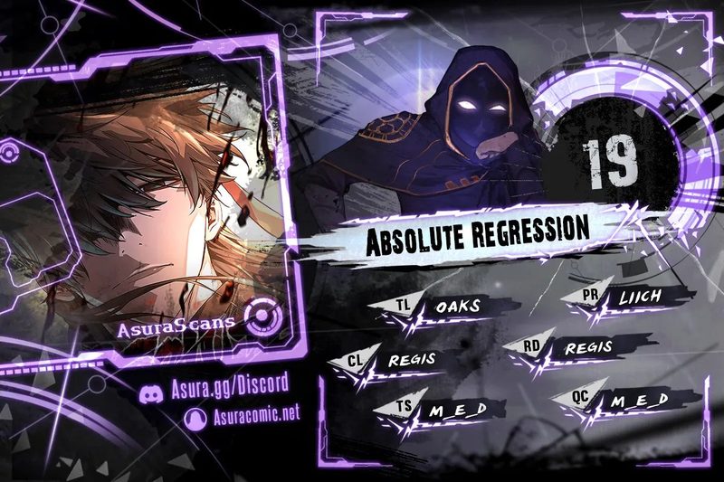 Absolute Regression - Chapter 19 Page 1