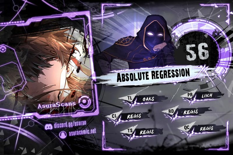 Absolute Regression - Chapter 56 Page 1