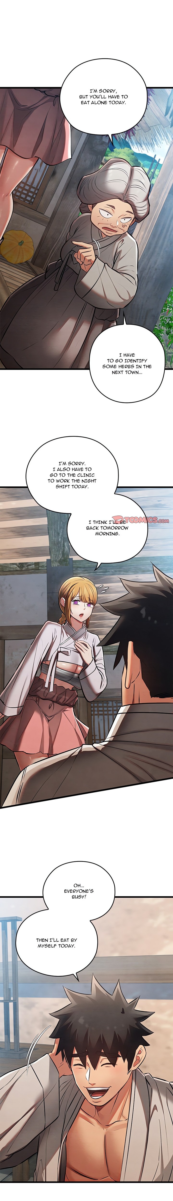 Principles and Practices of Lovemaking - Chapter 34 Page 20