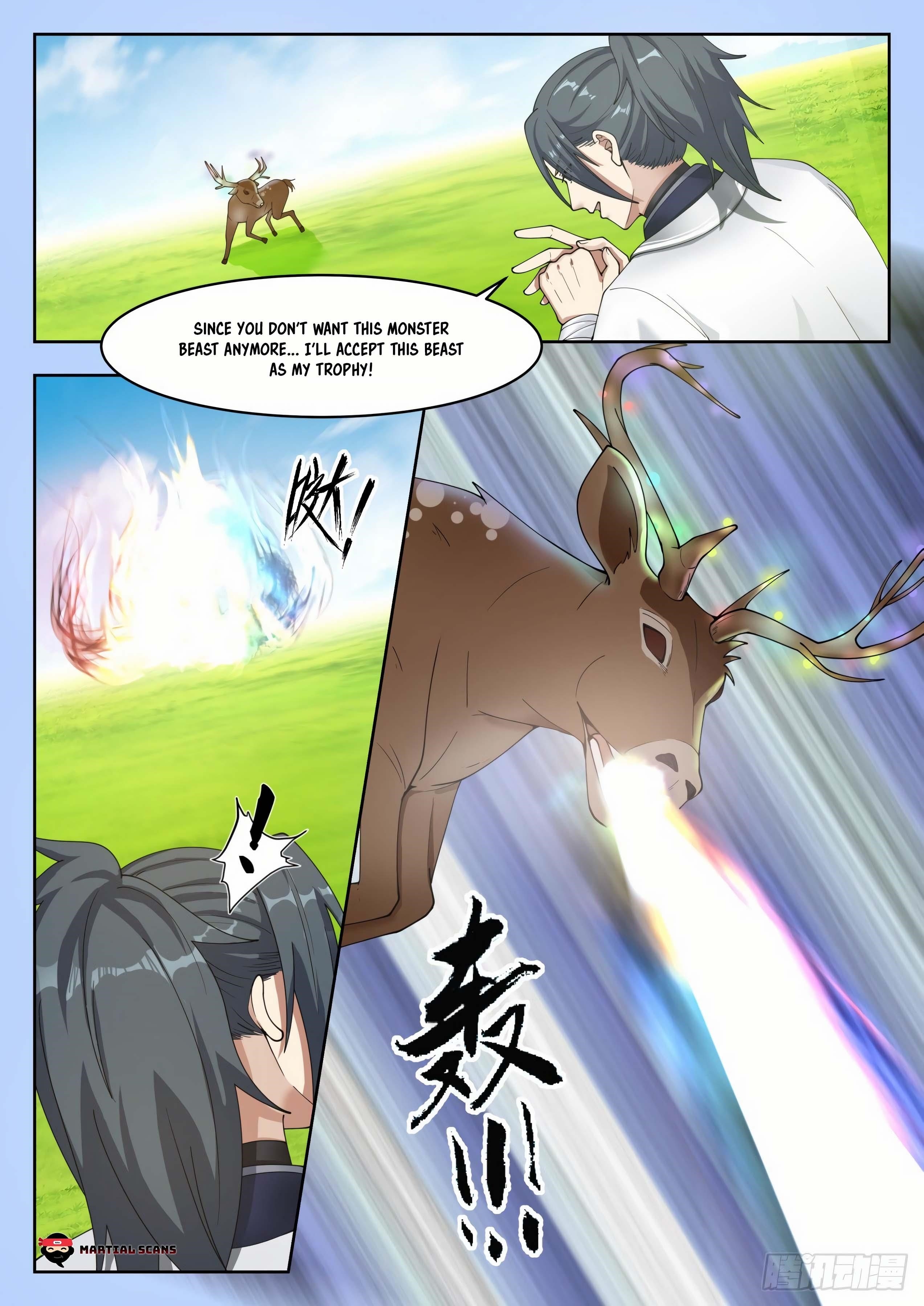 Martial Peak - Chapter 1310 Page 3