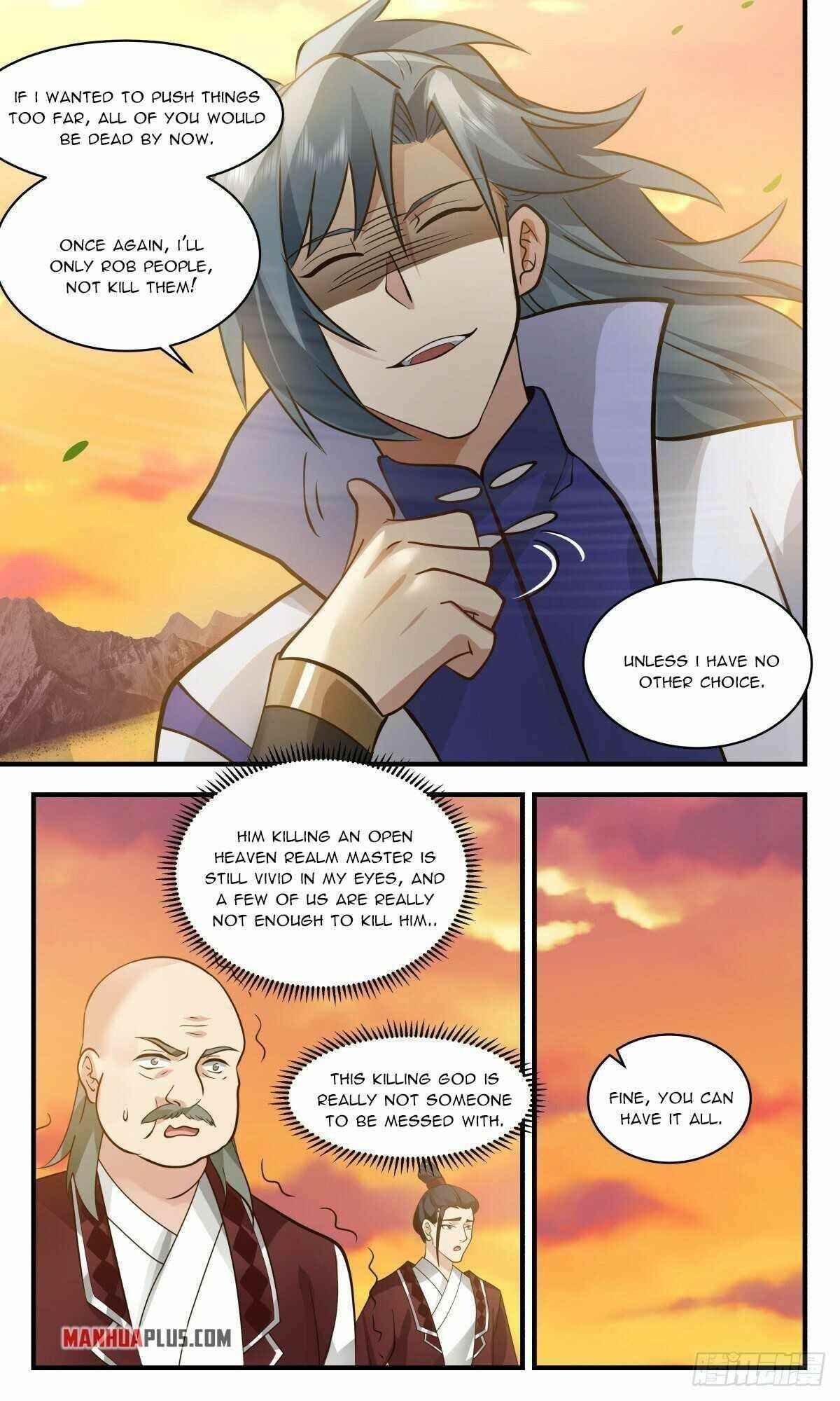 Martial Peak - Chapter 2652 Page 9