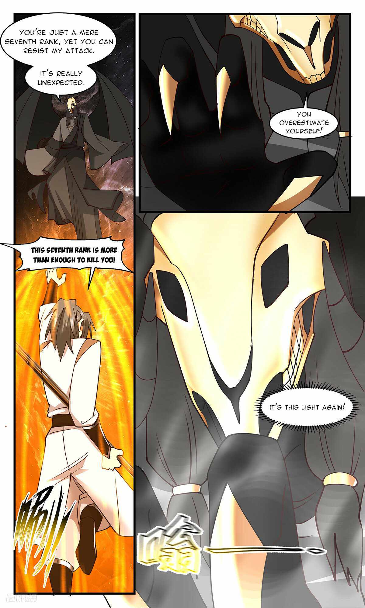 Martial Peak - Chapter 3279 Page 10