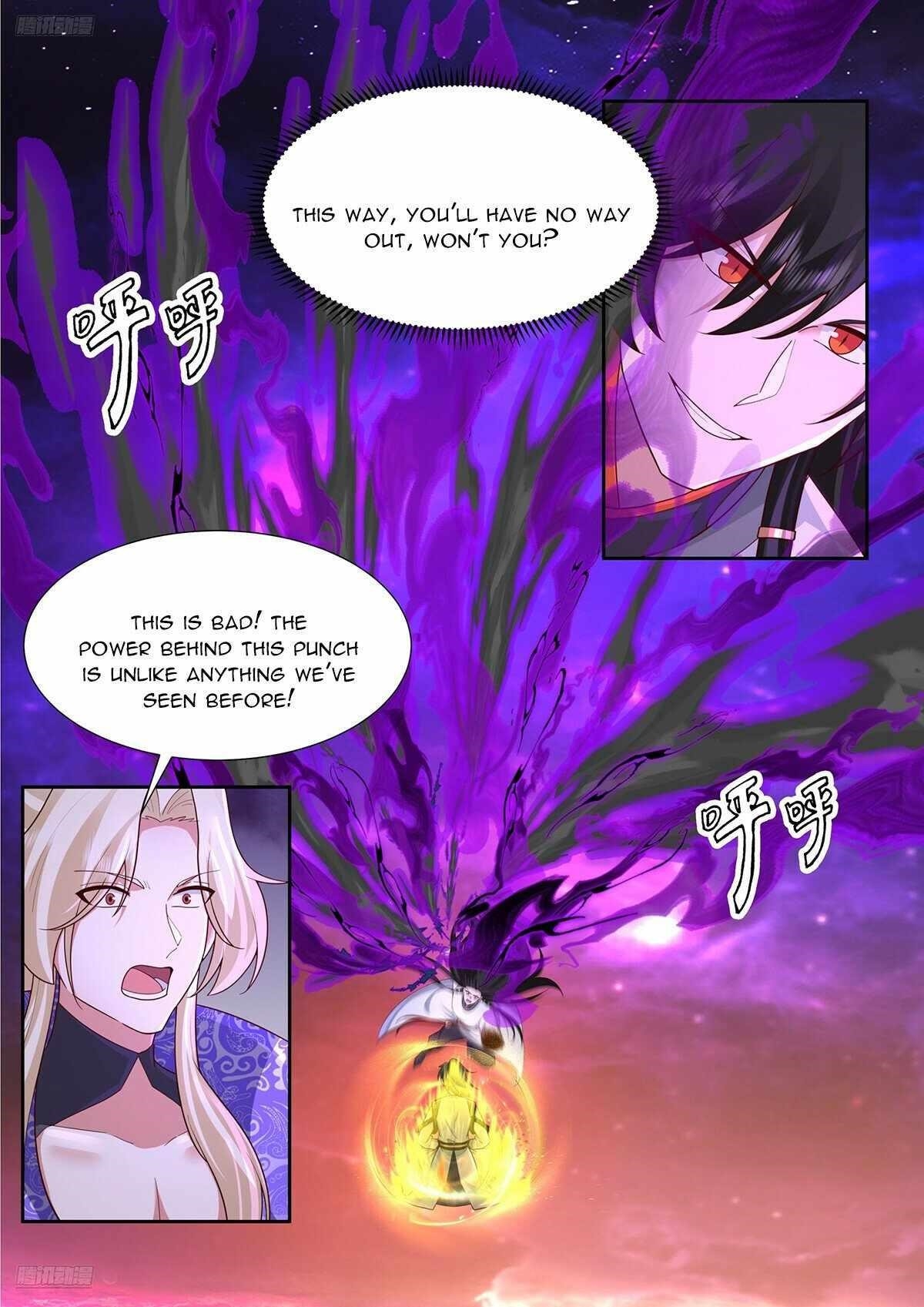 Martial Peak - Chapter 3835 Page 2