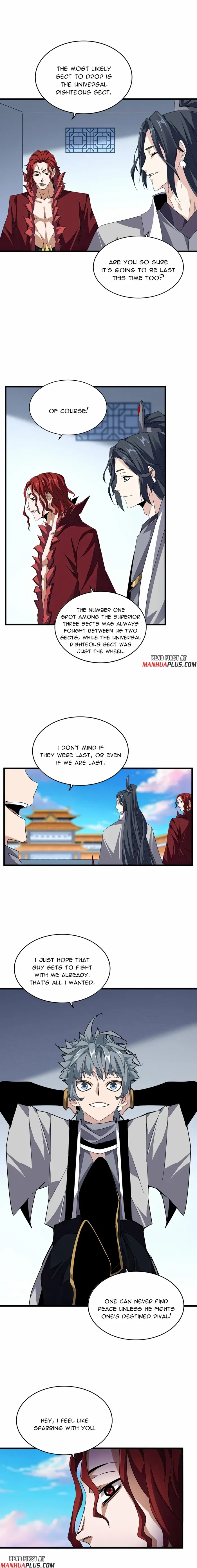 Demonic Emperor - Chapter 683 Page 3