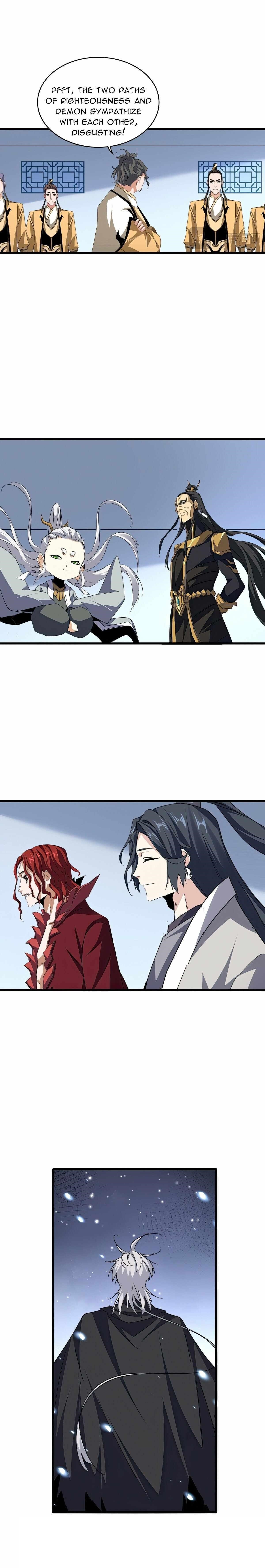Demonic Emperor - Chapter 704 Page 8