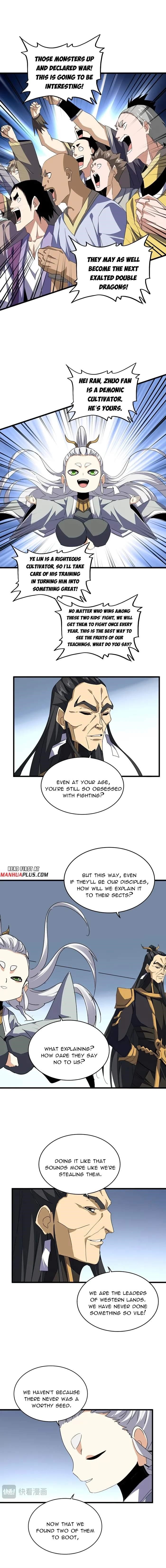 Demonic Emperor - Chapter 708 Page 6
