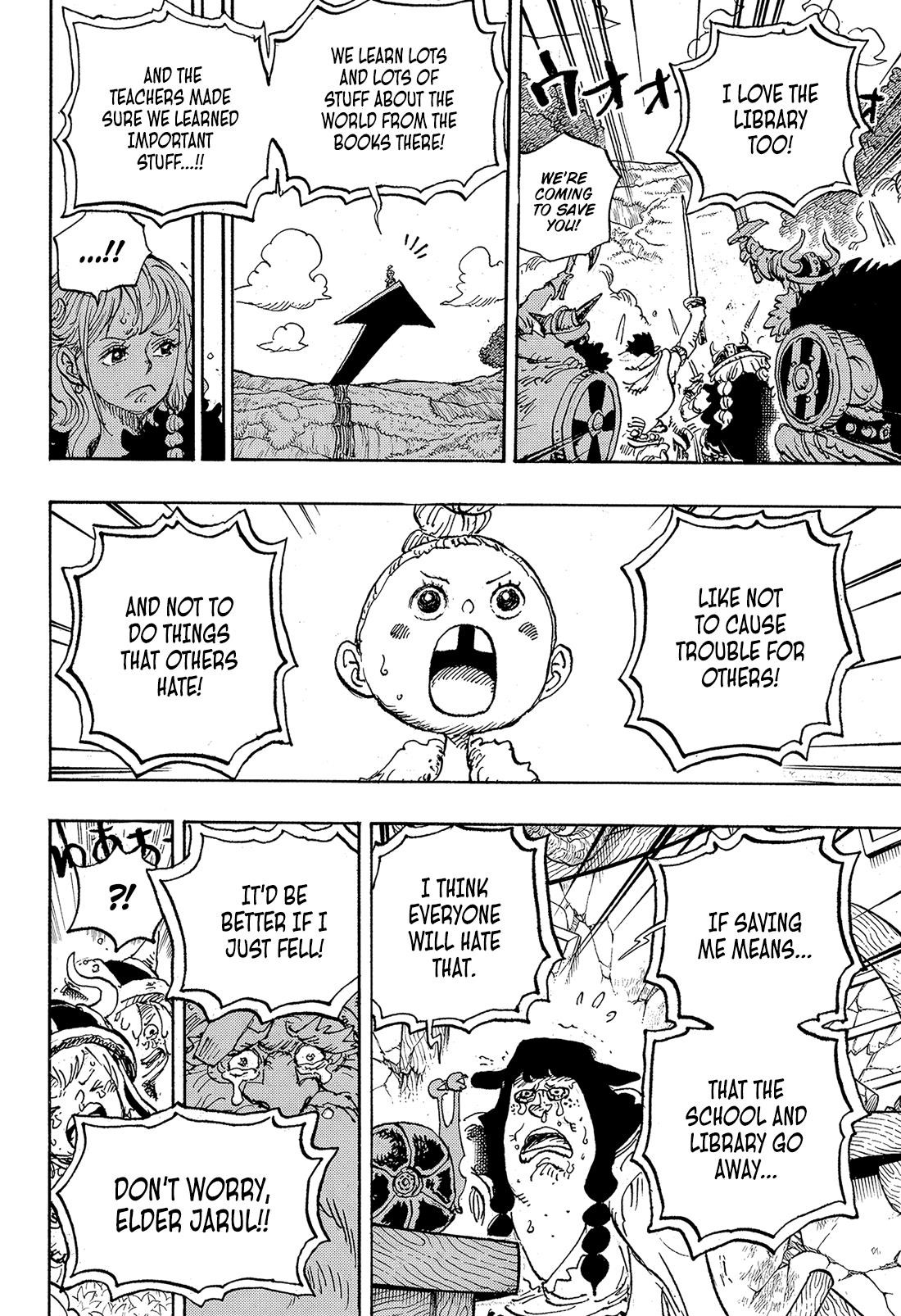 One Piece - Chapter 1148 Page 13