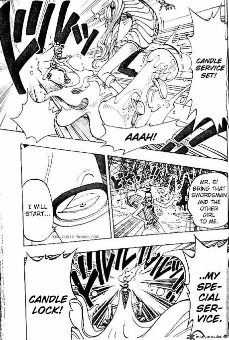 One Piece - Chapter 121 Page 11