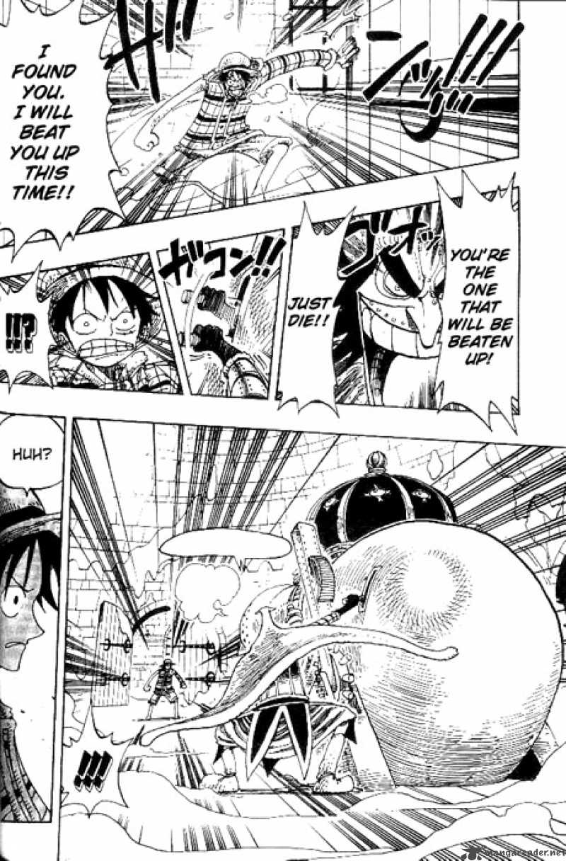One Piece - Chapter 150 Page 16