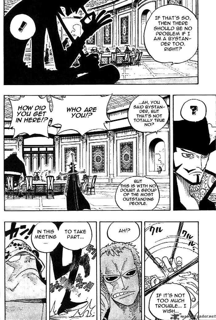One Piece - Chapter 234 Page 8