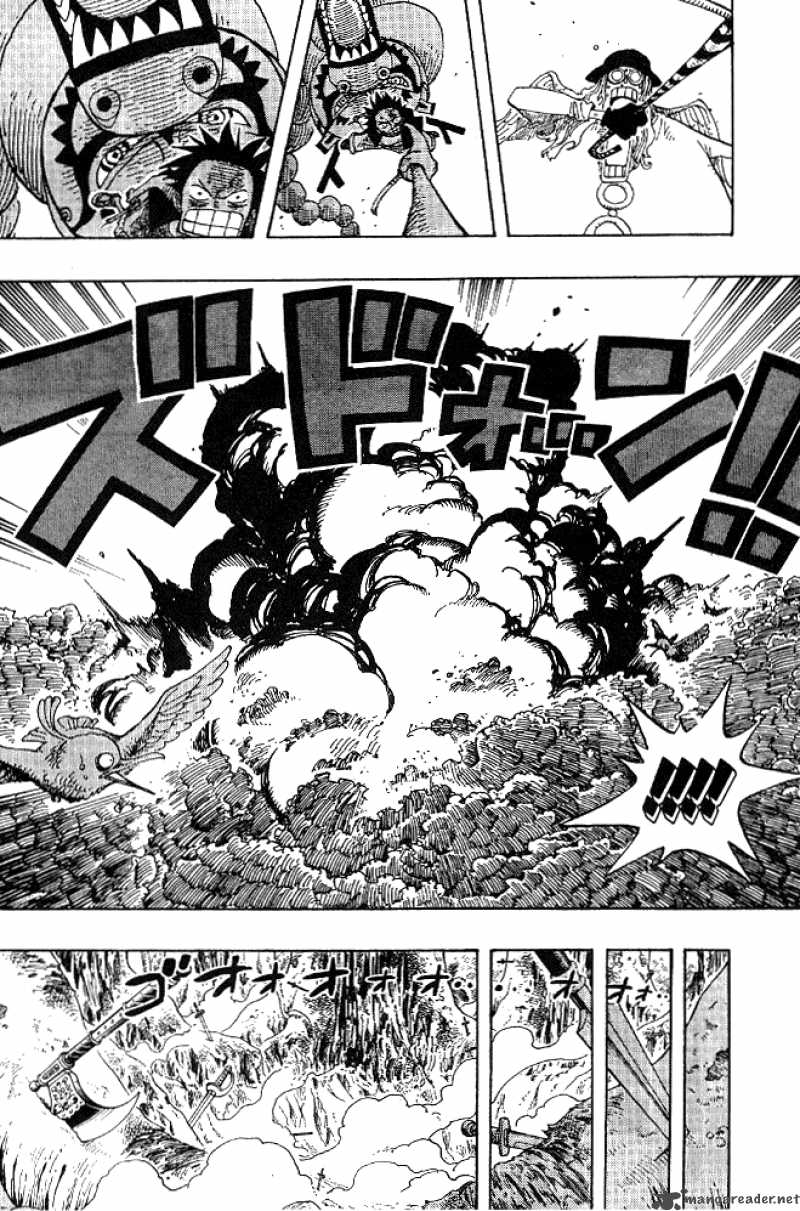One Piece - Chapter 250 Page 12