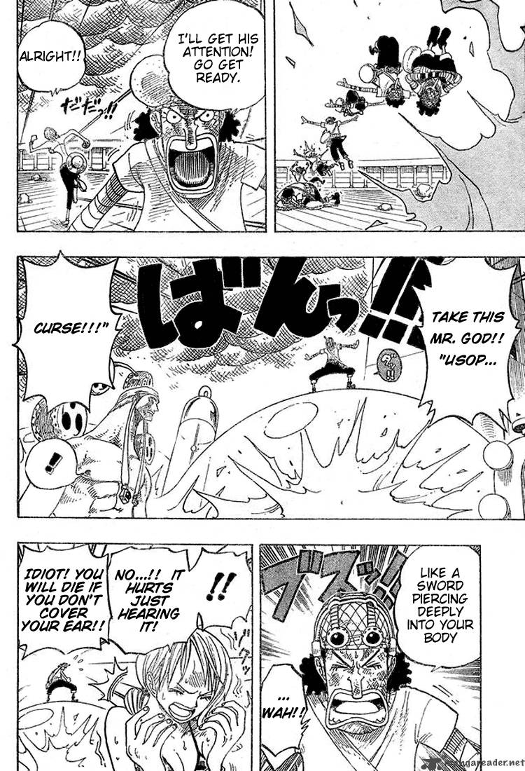 One Piece - Chapter 284 Page 7