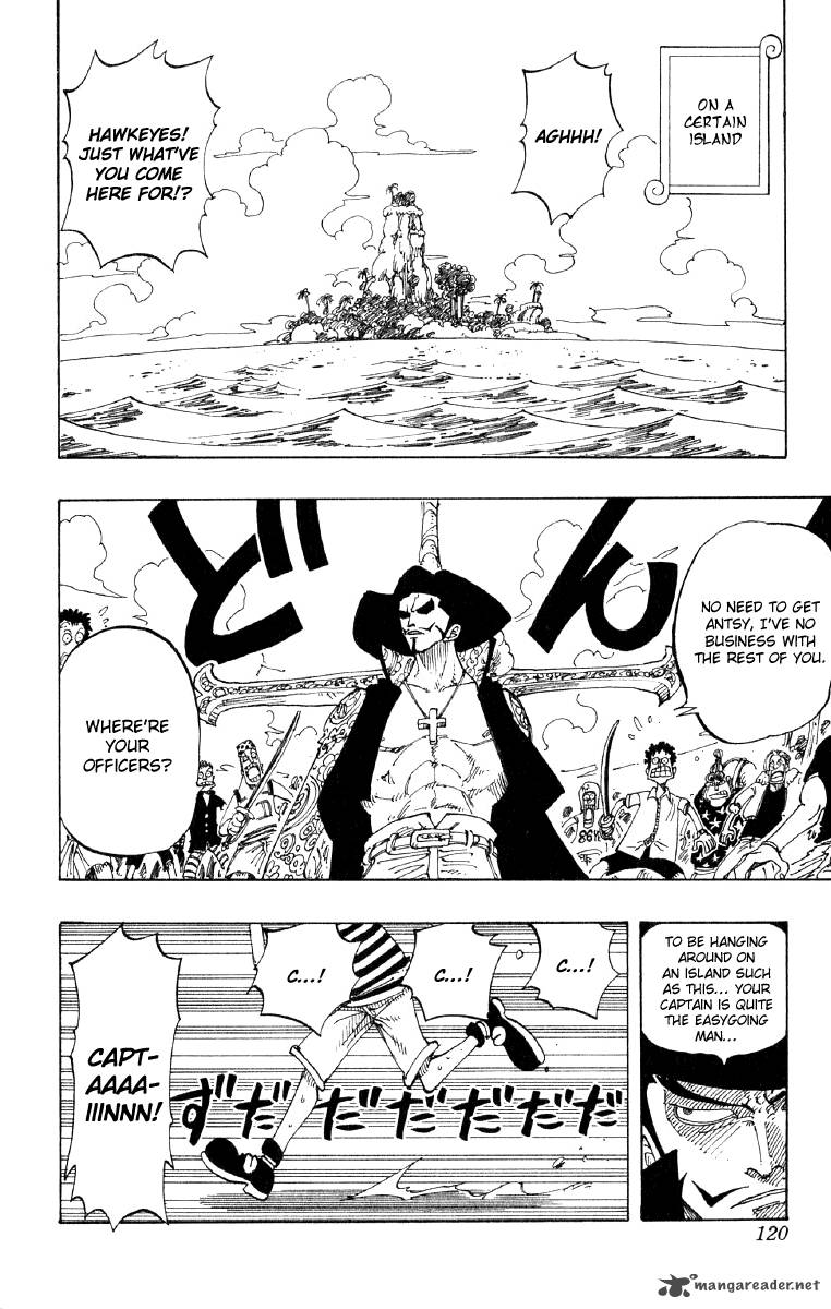 One Piece - Chapter 96 Page 15
