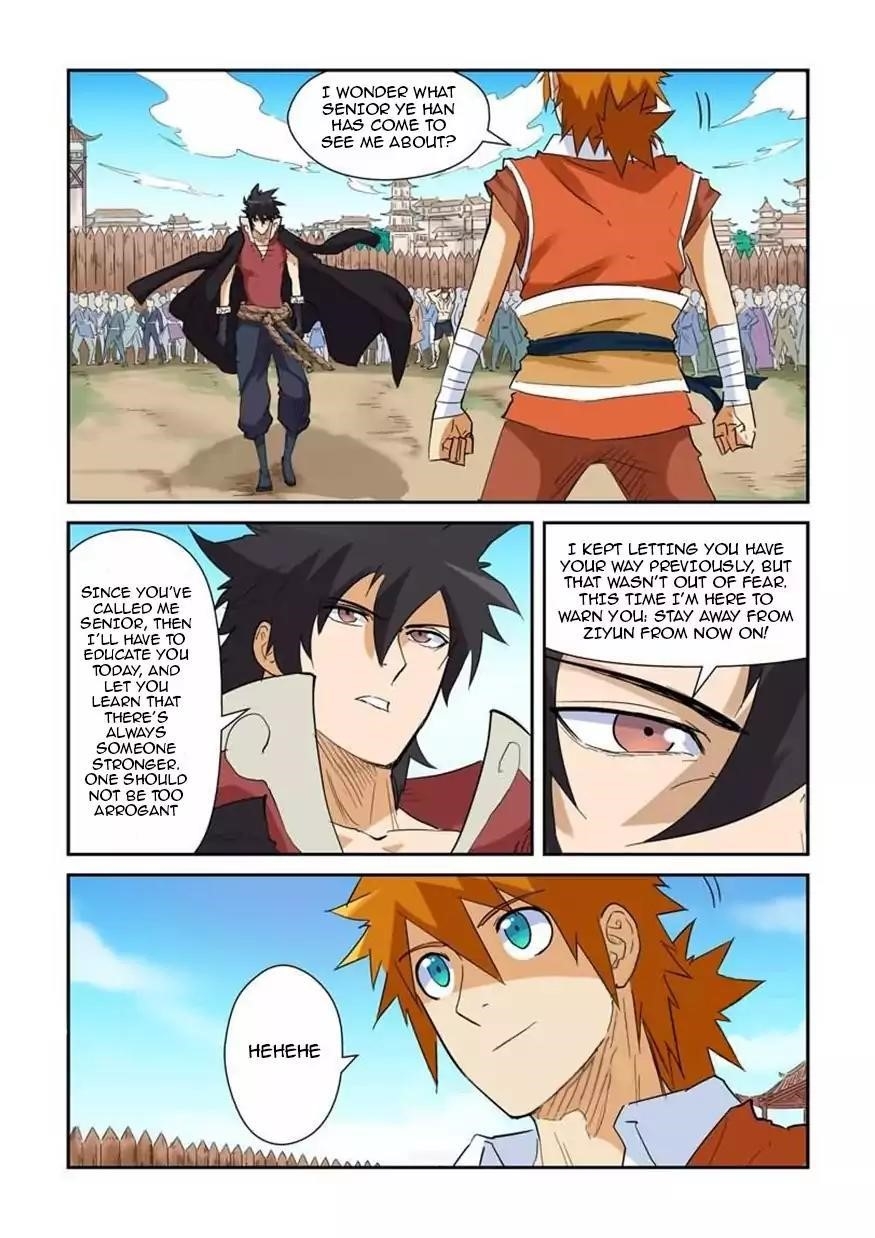 Tales of Demons and Gods - Chapter 142.5 Page 5