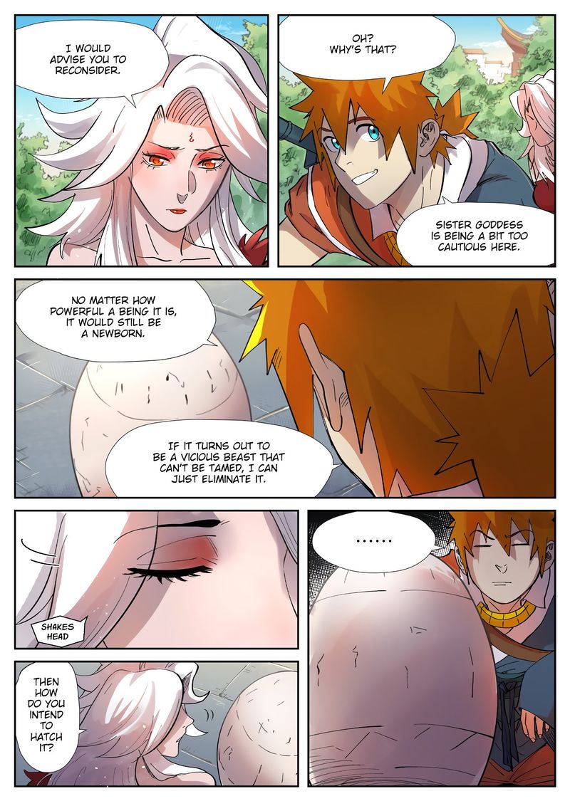 Tales of Demons and Gods - Chapter 245 Page 5