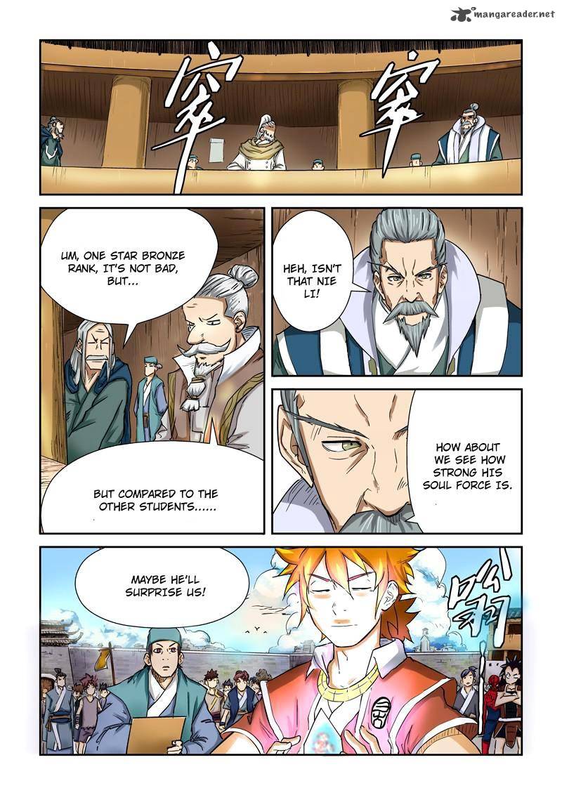 Tales of Demons and Gods - Chapter 84 Page 3