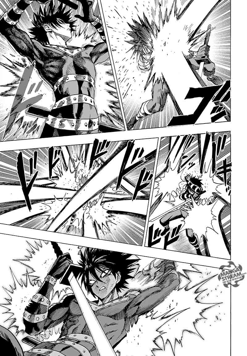 One-Punch Man - Chapter 126 Page 9