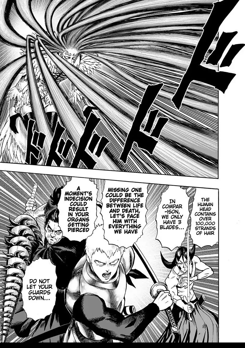 One-Punch Man - Chapter 155 Page 15