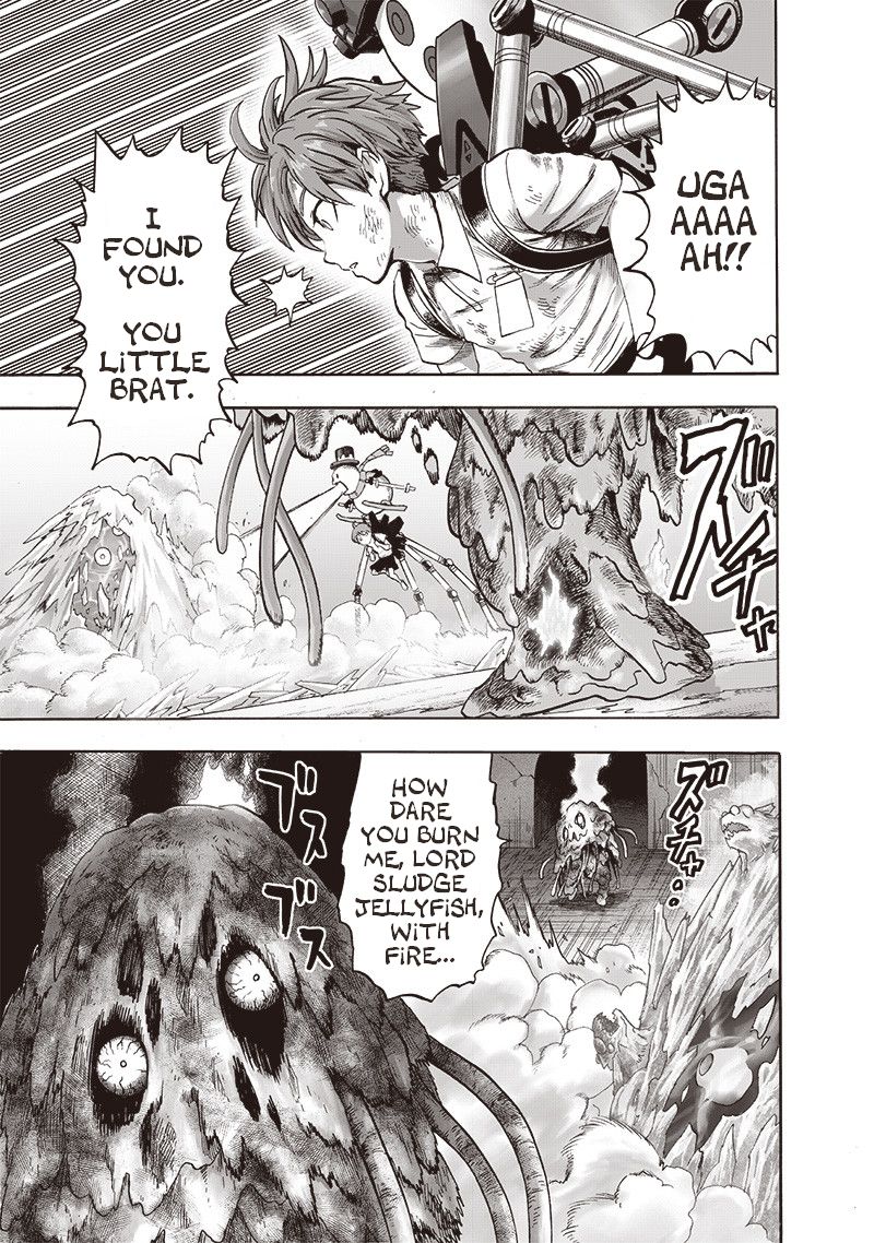 One-Punch Man - Chapter 174 Page 3