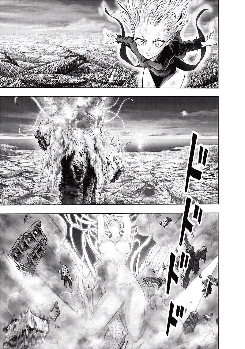 One-Punch Man - Chapter 183 Page 21