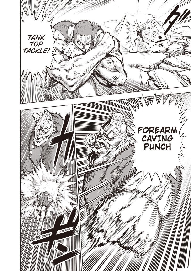 One-Punch Man - Chapter 198 Page 32
