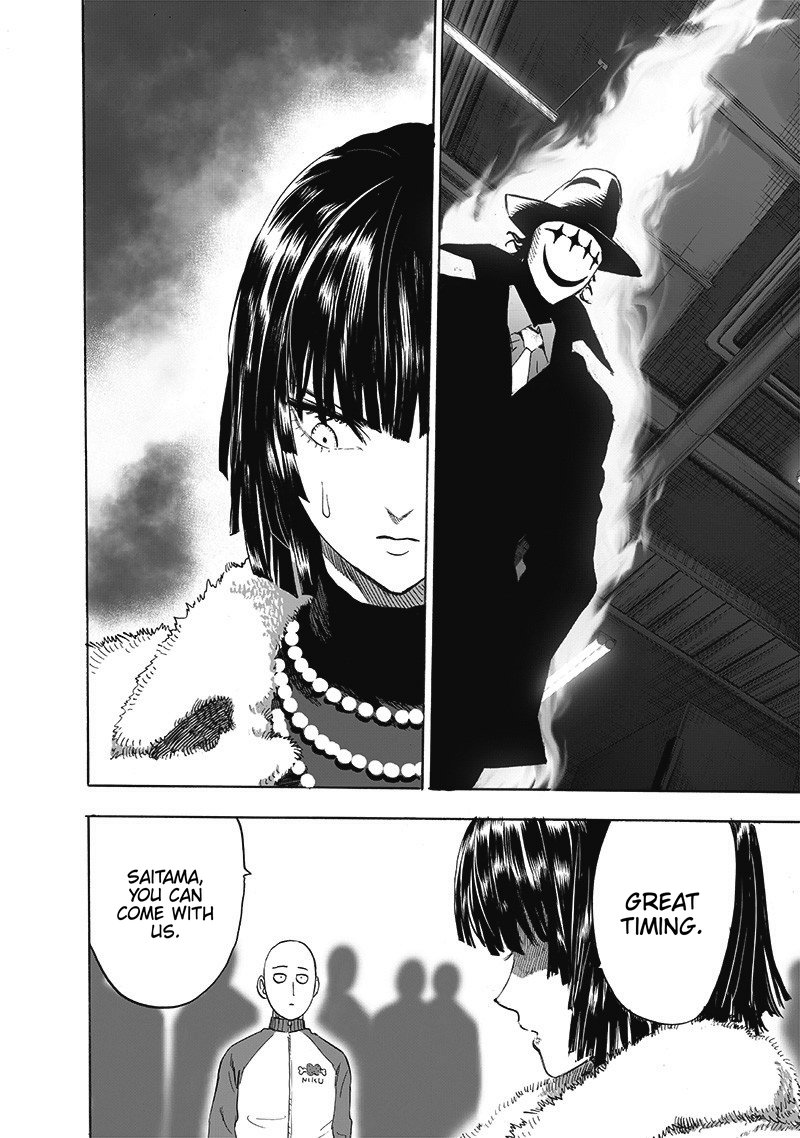 One-Punch Man - Chapter 234 Page 12