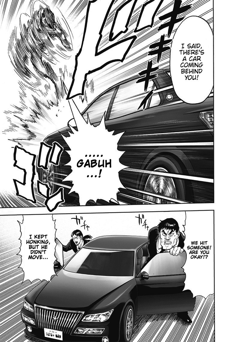 One-Punch Man - Chapter 234 Page 9