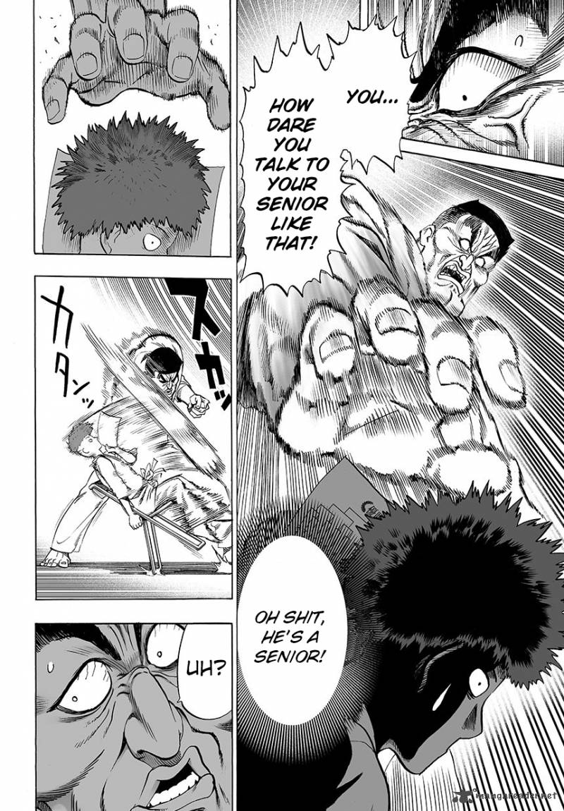 One-Punch Man - Chapter 80 Page 6