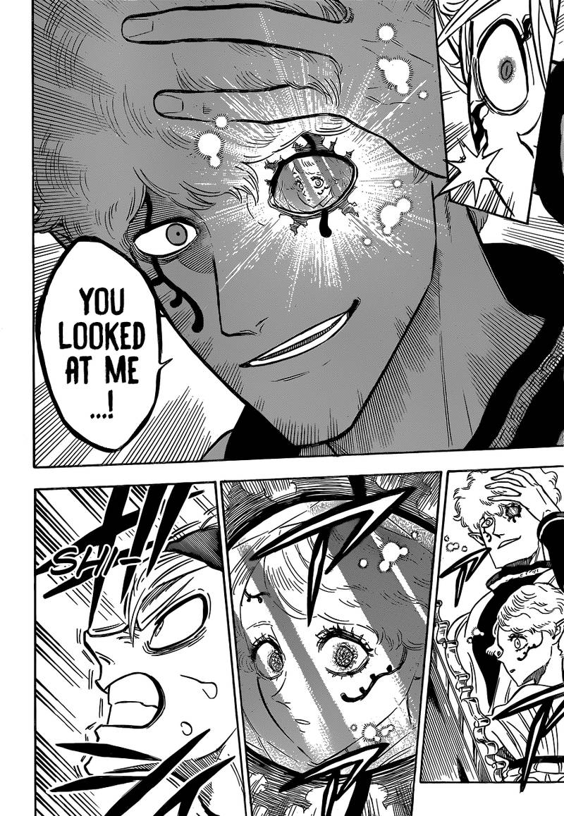 Black Clover - Chapter 187 Page 10
