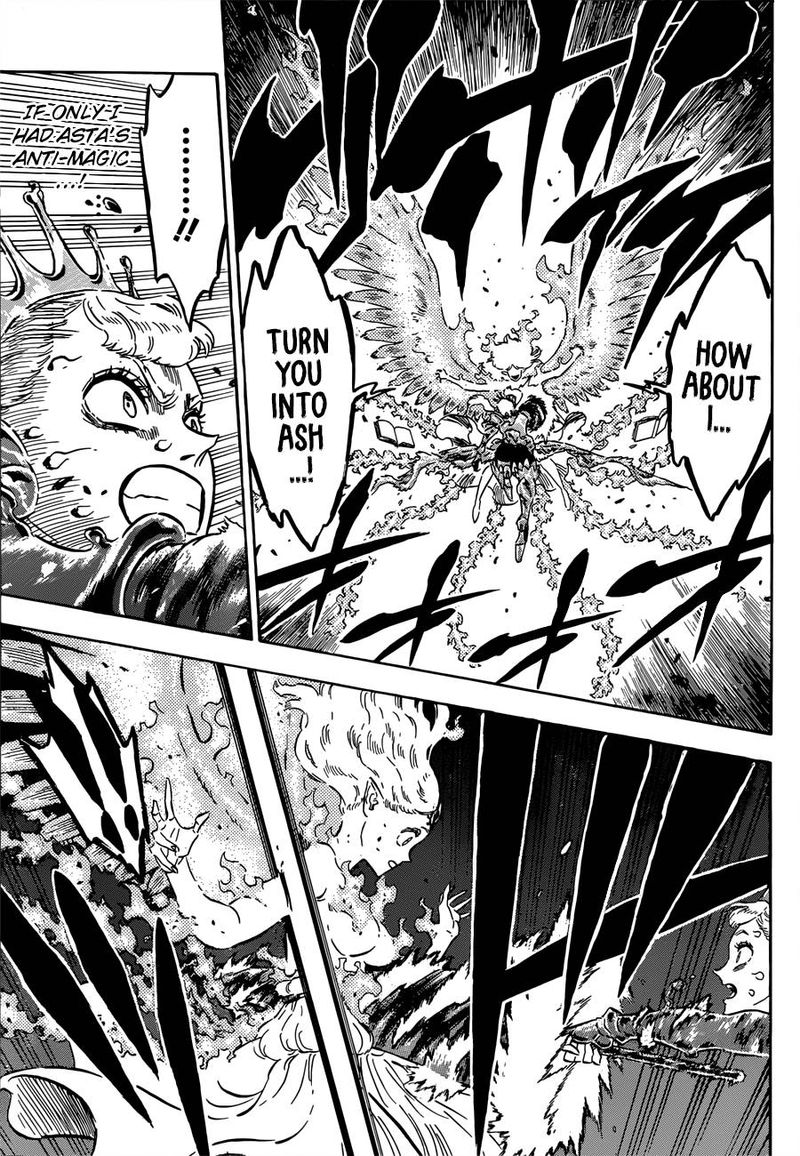 Black Clover - Chapter 195 Page 3