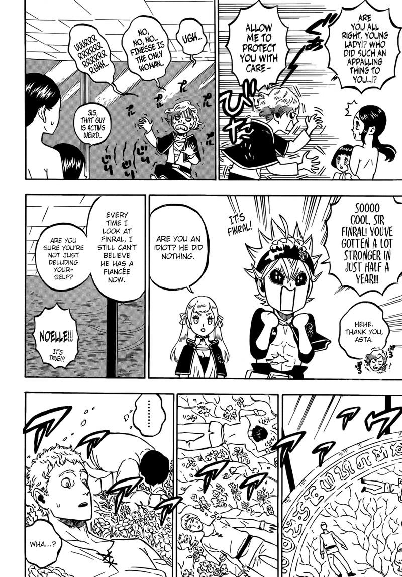 Black Clover - Chapter 231 Page 4
