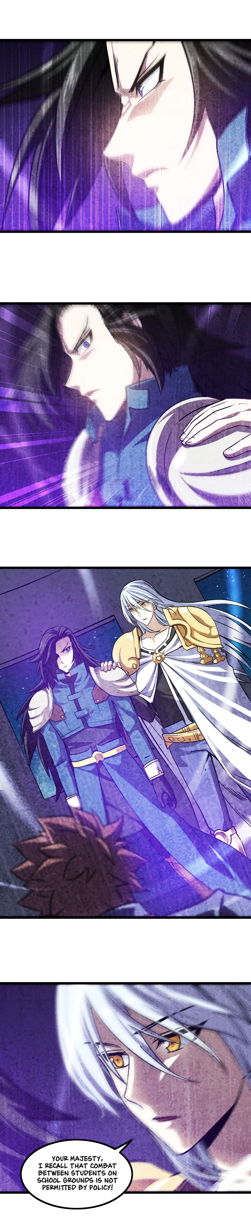 My Wife is a Demon Queen - Chapter 112 Page 9