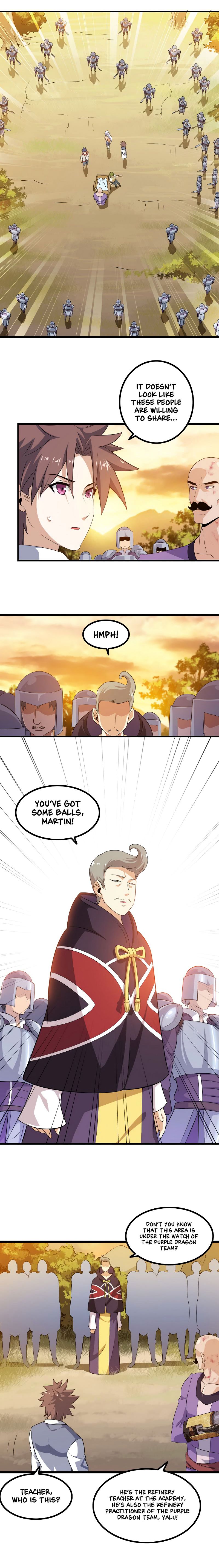 My Wife is a Demon Queen - Chapter 39 Page 3