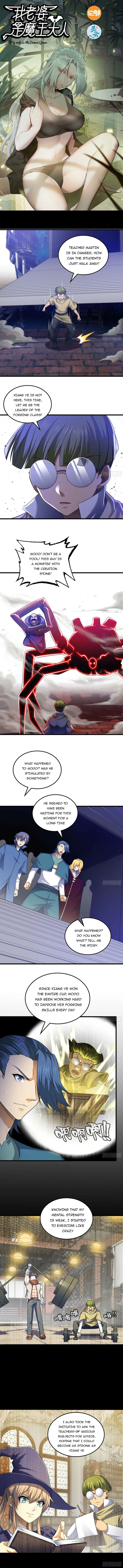 My Wife is a Demon Queen - Chapter 430 Page 1