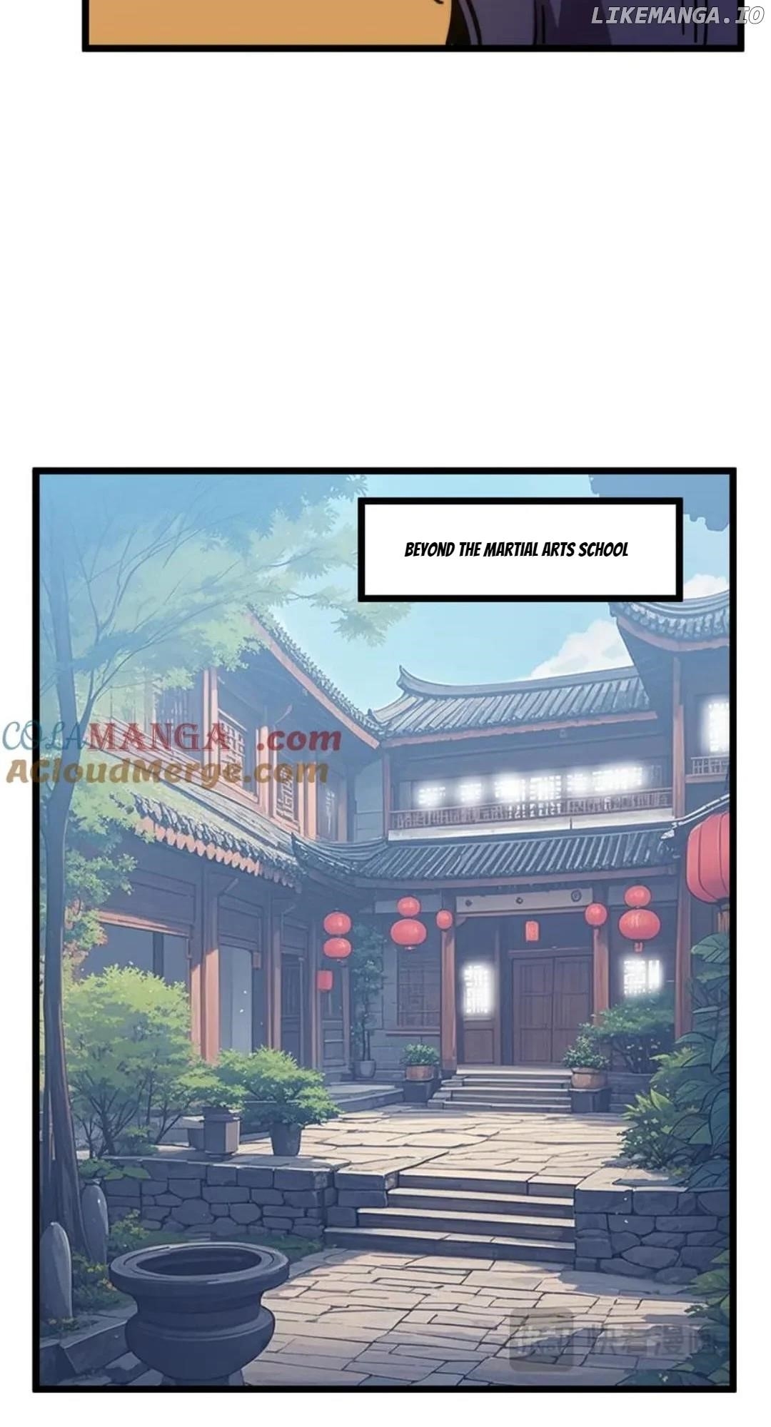 Logging 10,000 Years into the Future - Chapter 211 Page 19