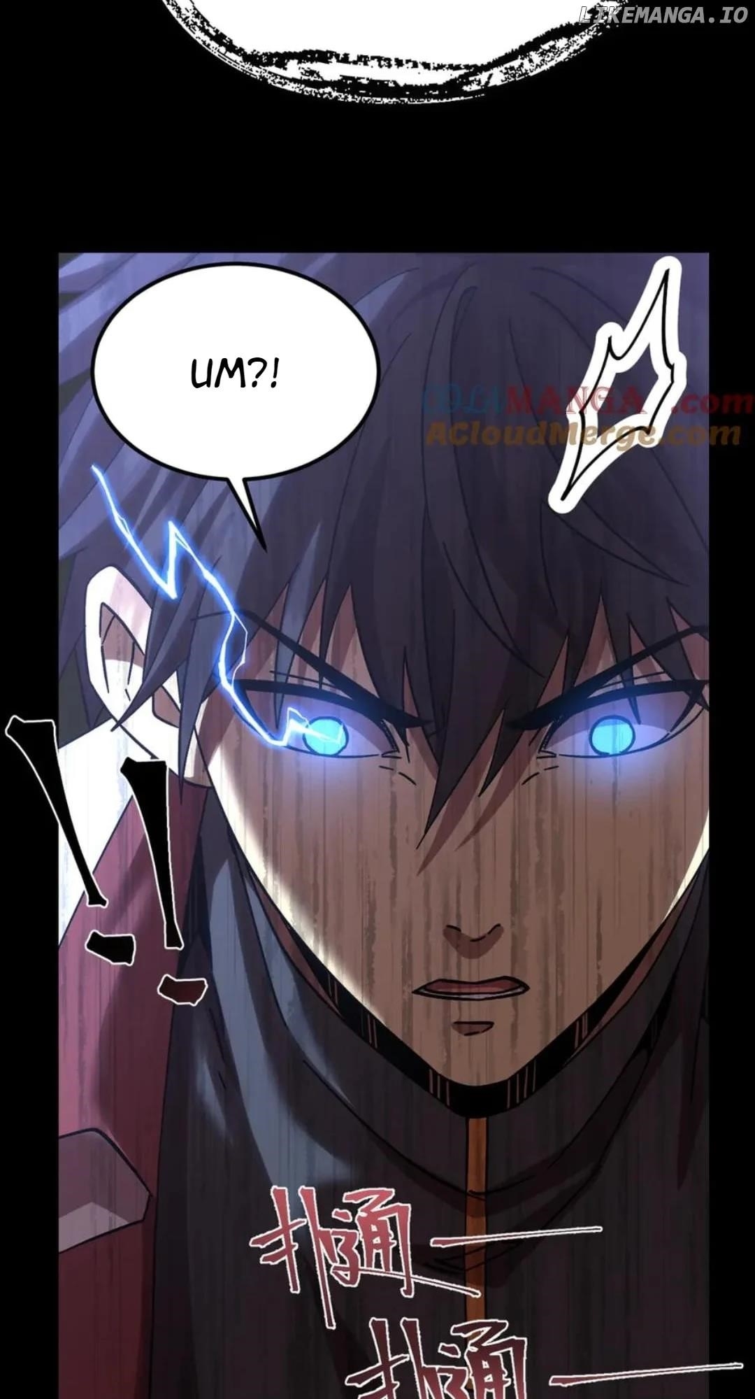 Logging 10,000 Years into the Future - Chapter 215 Page 81