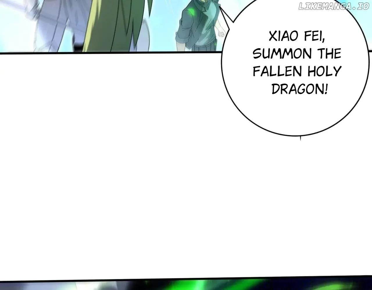 I Got The Weakest Class, Dragon Tamer!? - Chapter 118 Page 57