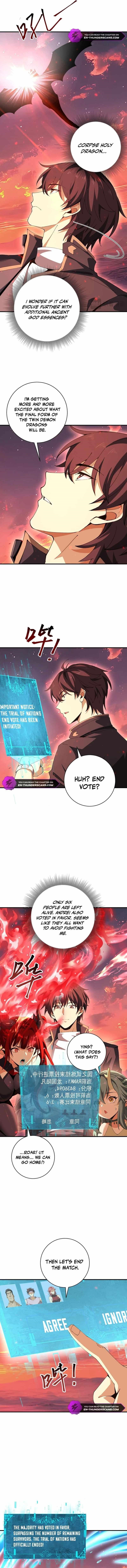 I Got The Weakest Class, Dragon Tamer!? - Chapter 97 Page 2